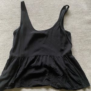 Black forever 21 tank